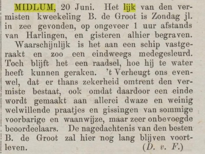 Bart gevonden Franeker Courant 1881 20 juni.jpg